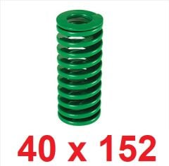 40 x 152 Yeşil Yay