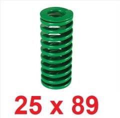 25 x 89 Yeşil Yay