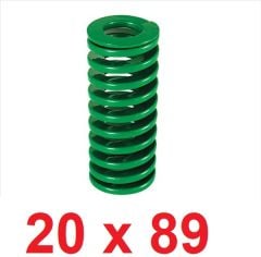 20 x 89 Yeşil Yay