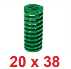 20 x 38 Yeşil Yay