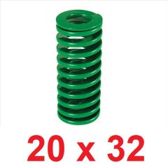 20 x 32 Yeşil Yay