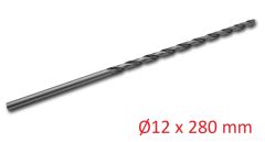 Ø12 x 280 mm Matkap Ucu DIN 1869