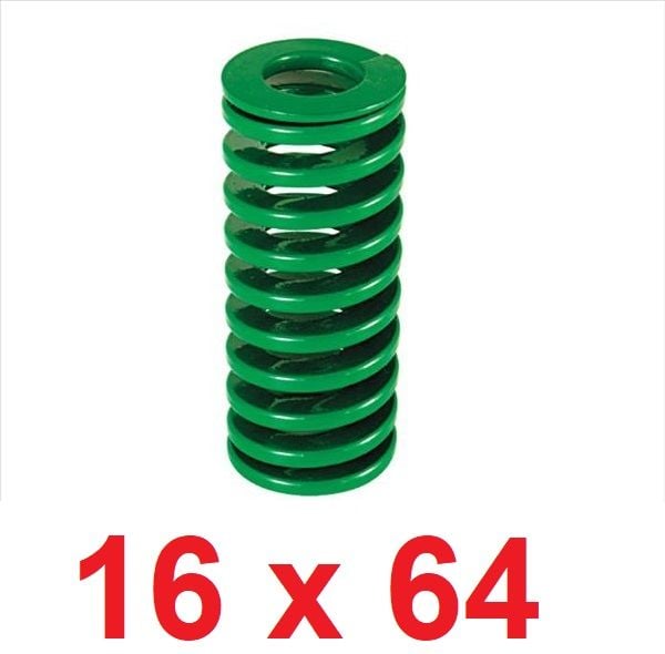 16 x 64 Yeşil Yay