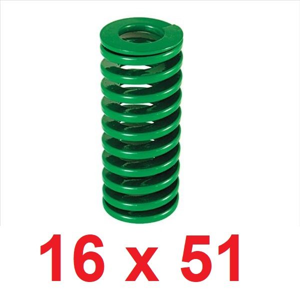16 x 51 Yeşil Yay