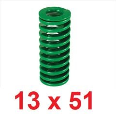 13 x 51 Yeşil Yay