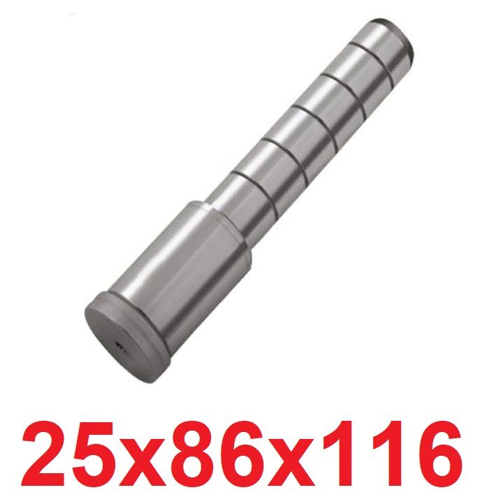 25 x 86 x 116 Şapkalı Kademeli Kolon