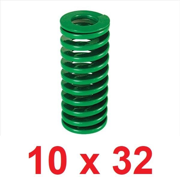10 x 32 Yeşil Yay