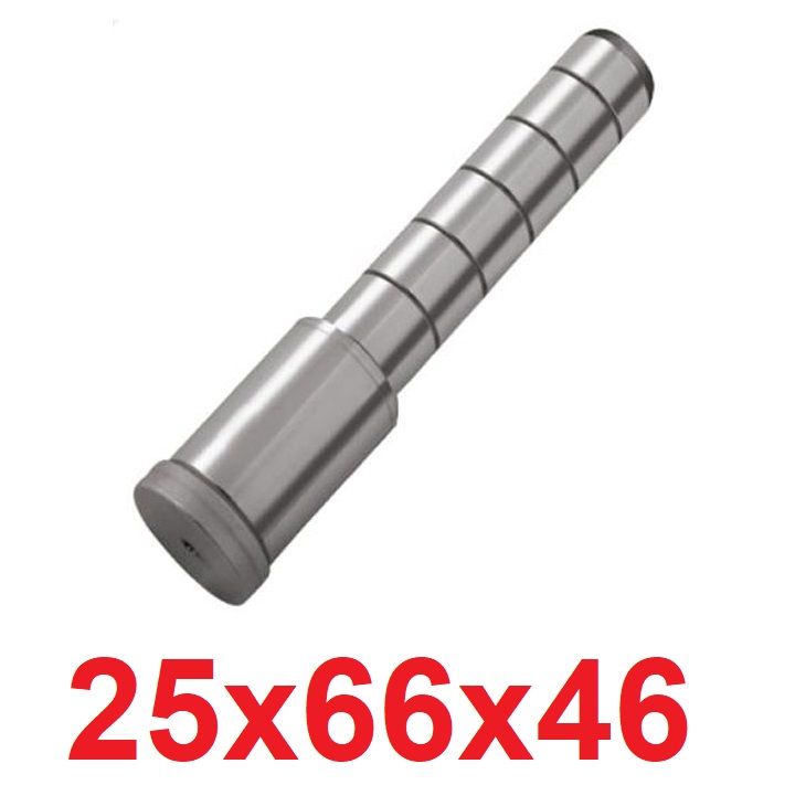 25 x 66 x 46 Şapkalı Kademeli Kolon