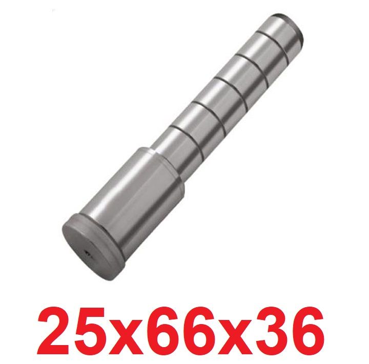 25 x 66 x 36 Şapkalı Kademeli Kolon