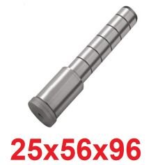 25 x 56 x 96 Şapkalı Kademeli Kolon