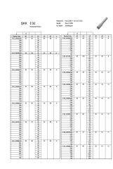 25 x 56 x 76 Şapkalı Kademeli Kolon