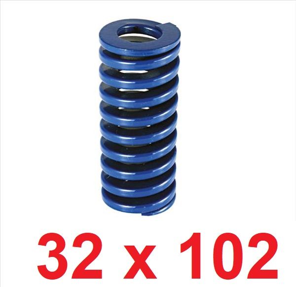 32 x 102 Mavi Yay
