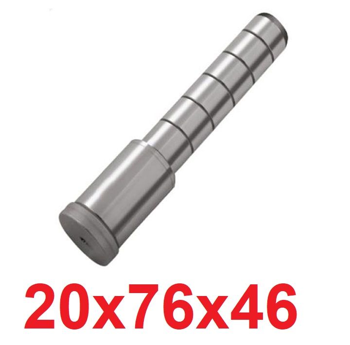 20 x 76 x 46 Şapkalı Kademeli Kolon