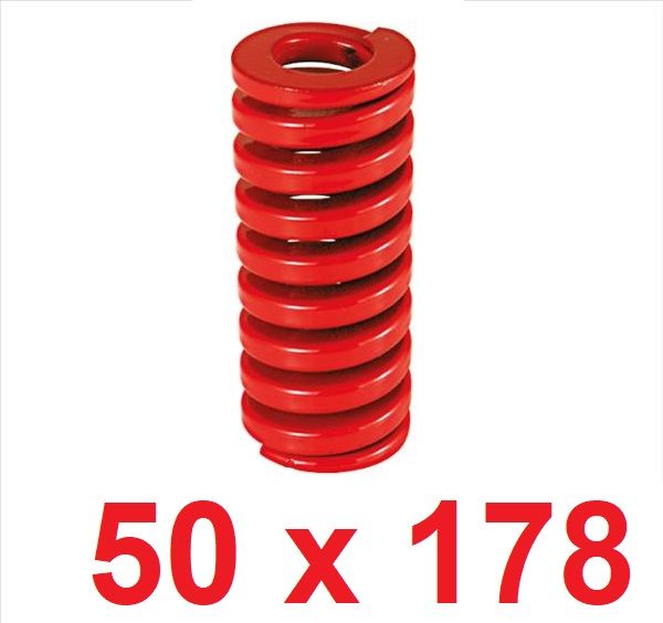 50 x 178 Kırmızı Yay