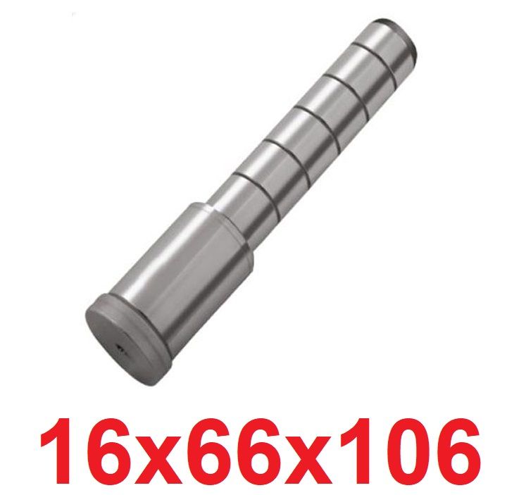 16 x 66 x 106 Şapkalı Kademeli Kolon
