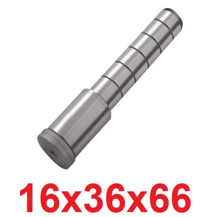 16 x 36 x 66 Şapkalı Kademeli Kolon