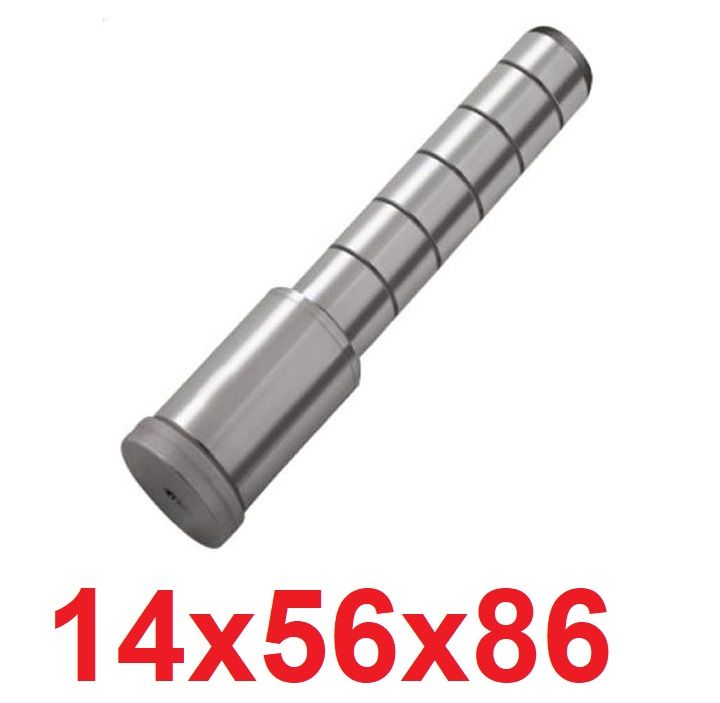 14 x 56 x 86 Şapkalı Kademeli Kolon
