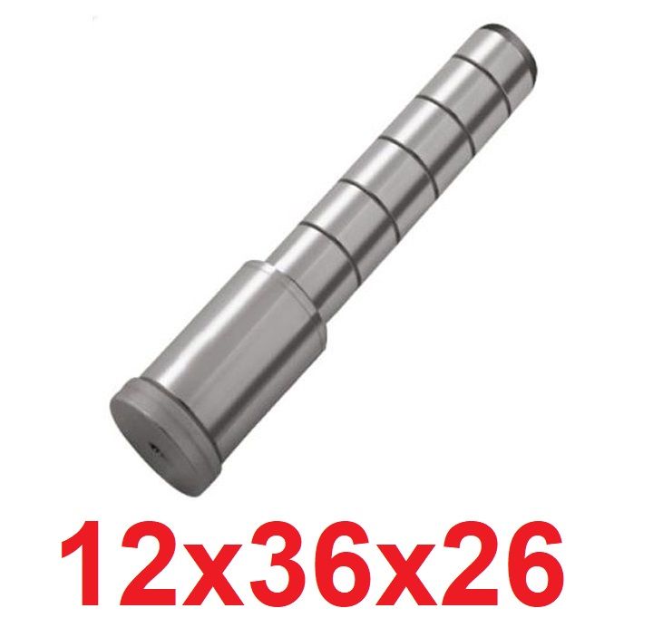 12 x 36 x 26 Şapkalı Kademeli Kolon