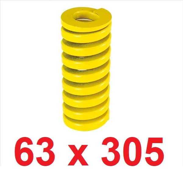 63 x 305 Sarı Yay
