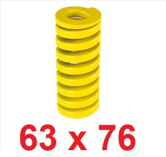 63 x 76 Sarı Yay