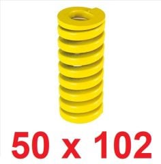 50 x 102 Sarı Yay