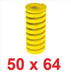 50 x 64 Sarı Yay