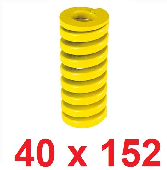 40 x 152 Sarı Yay