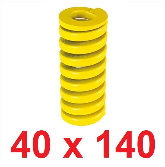 40 x 140 Sarı Yay
