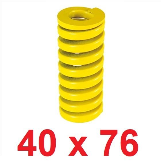 40 x 76 Sarı Yay