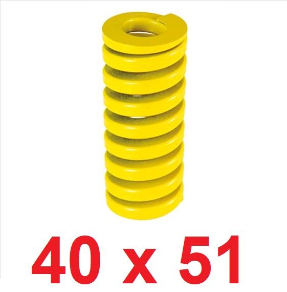 40 x 51 Sarı Yay