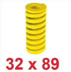 32 x 89 Sarı Yay