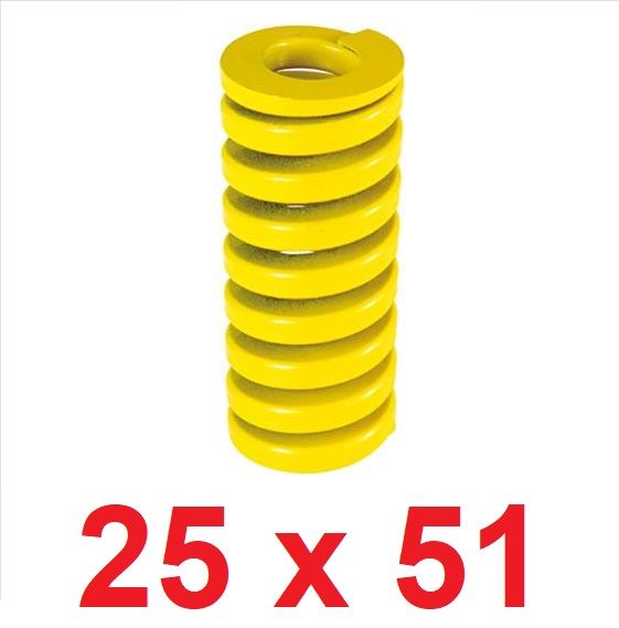 25 x 51 Sarı Yay