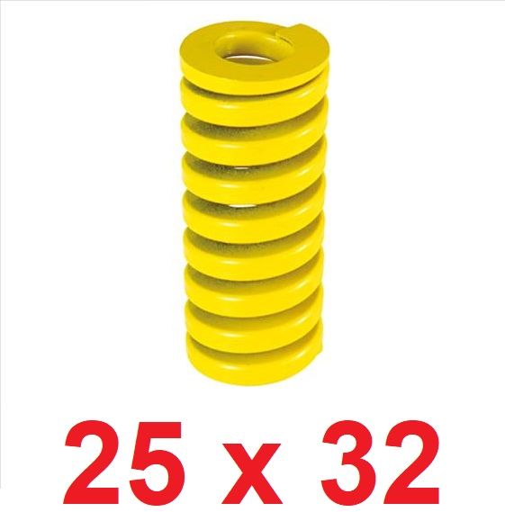 25 x 32 Sarı Yay