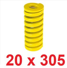 20 x 305 Sarı Yay
