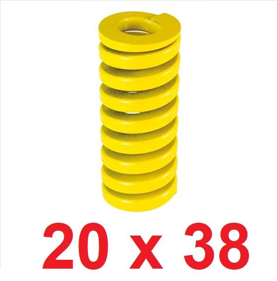 20 x 38 Sarı Yay