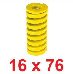16 x 76 Sarı Yay