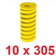 10 x 305 Sarı Yay