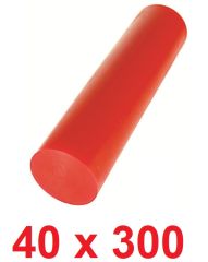 Ø40 x 300 mm Poliüretan Kalıp Yayı Vulkolon