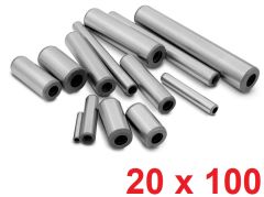 20 x 100 Çektirmeli Pim