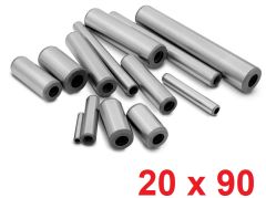 20 x 90 Çektirmeli Pim
