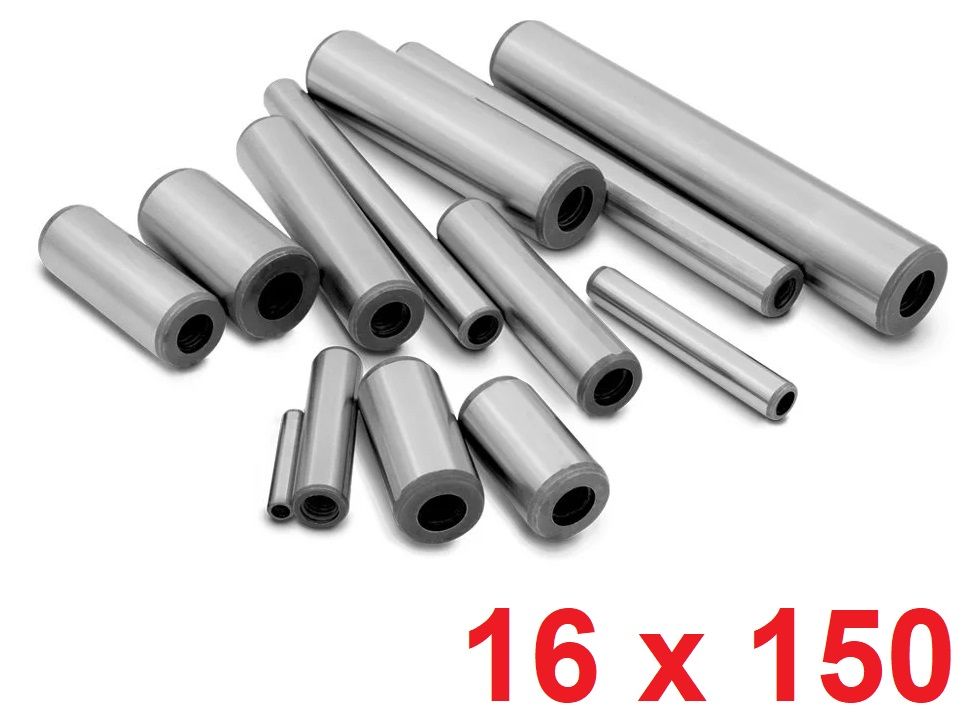 16 x 150 Çektirmeli Pim