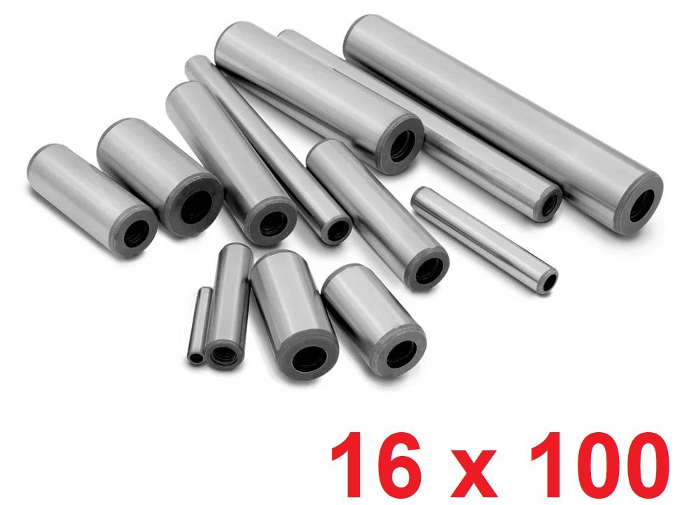 16 x 100 Çektirmeli Pim