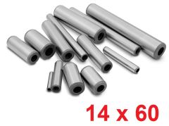 14 x 60 Çektirmeli Pim