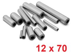 12 x 70 Çektirmeli Pim