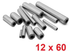 12 x 60 Çektirmeli Pim