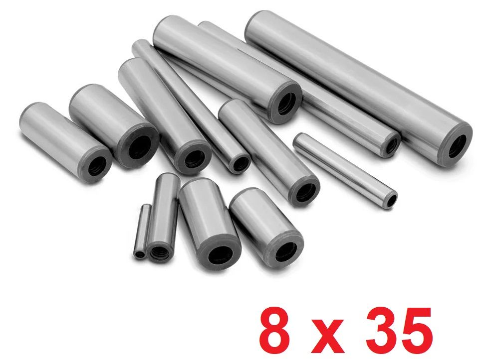 8 x 35 Çektirmeli Pim