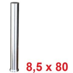 Ø8,5 x 80 mm Havşa Başlı Delme Zımbası