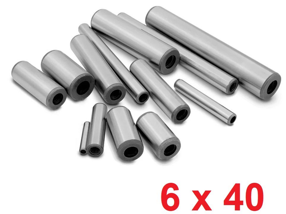 6 x 40 Çektirmeli Pim