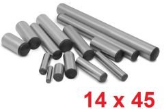 14 x 45 Düz Tespit Pimi