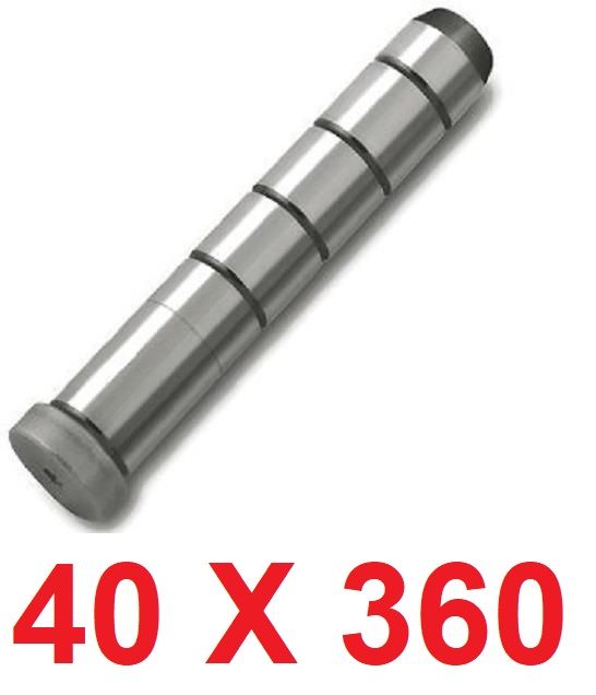 40 x 360 Şapkalı Kolon